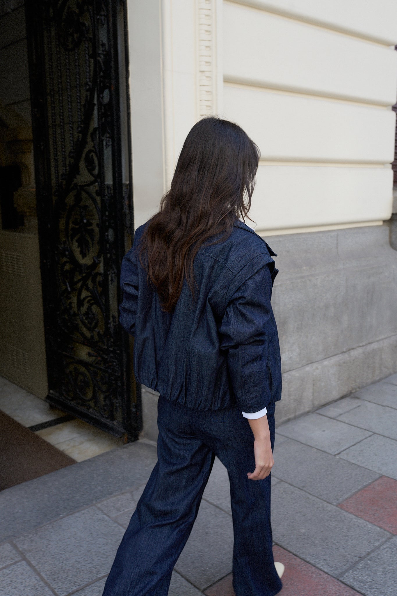 Pantalón LUCERNA Azul