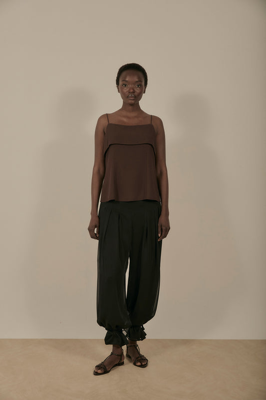 Pantalón SABINE Negro Magnético