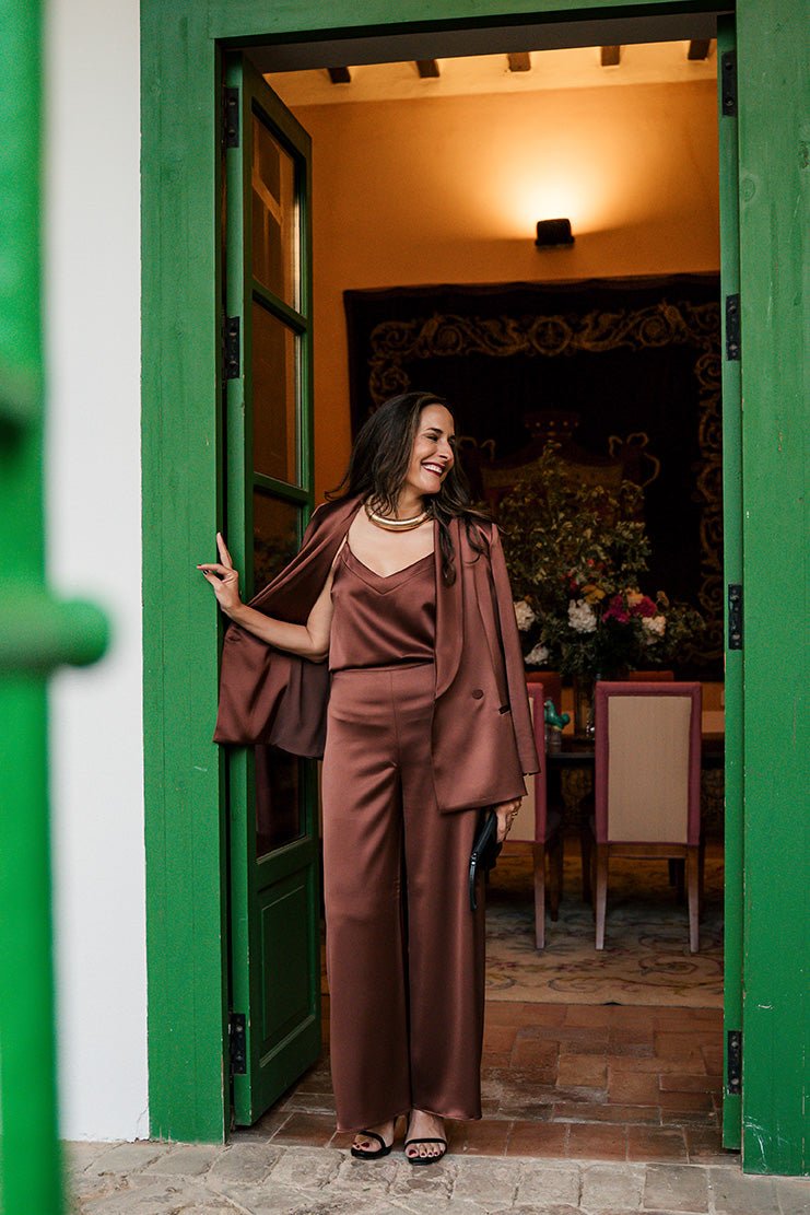 TRAJE JACKIE - BIMANI