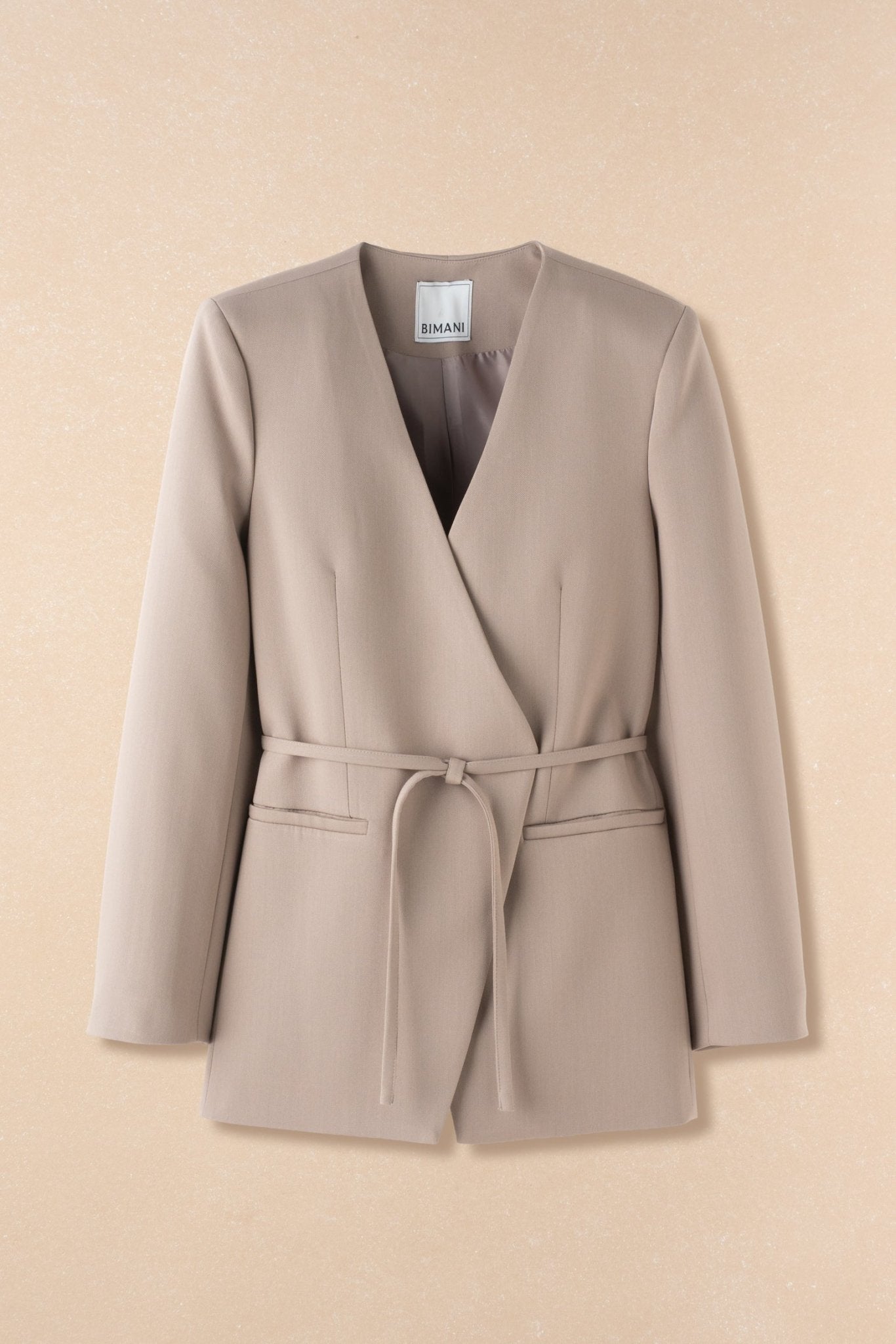 Blazer NAIA Topo - BIMANI