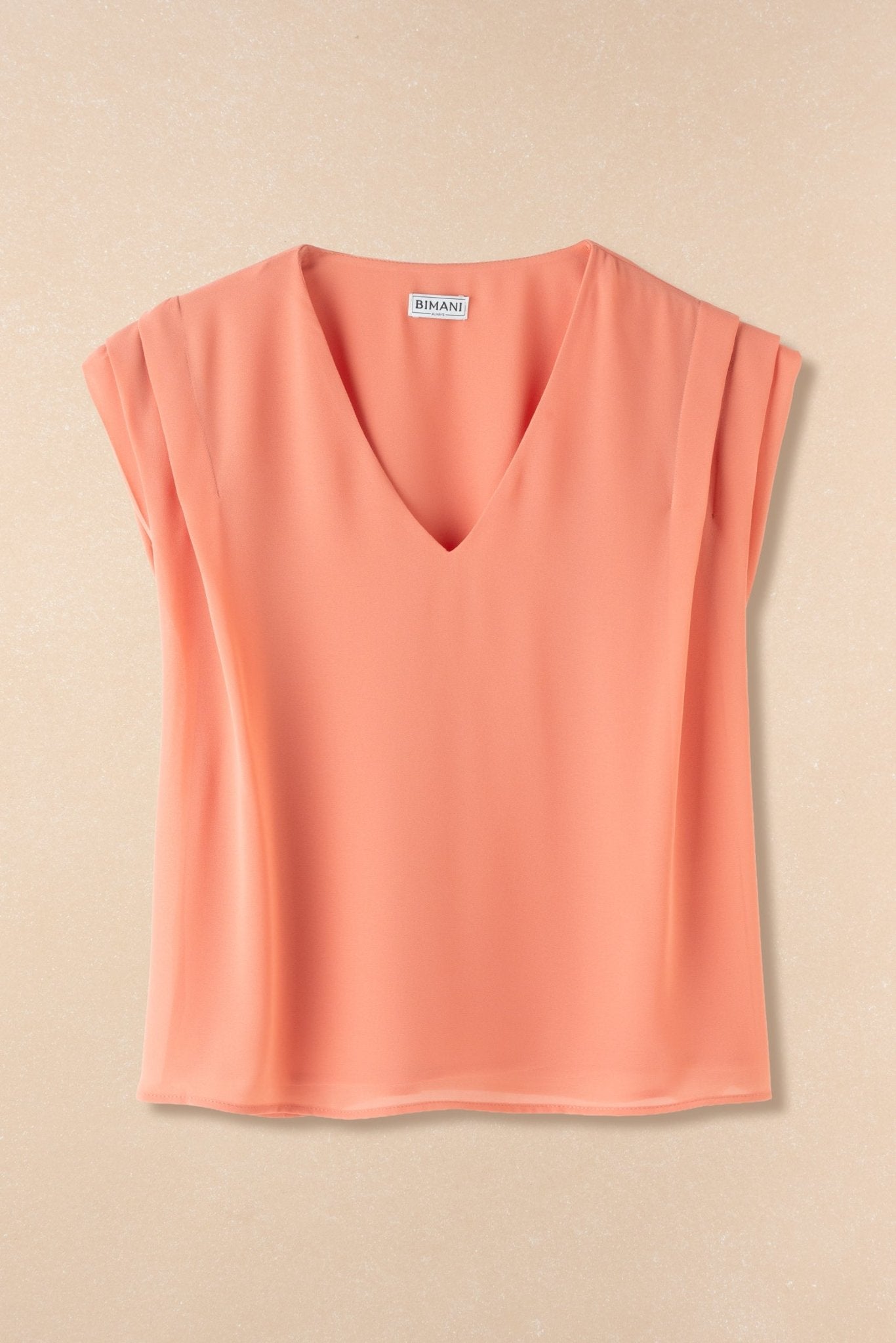 Blusa ANKARA Salmón Lava - BIMANI