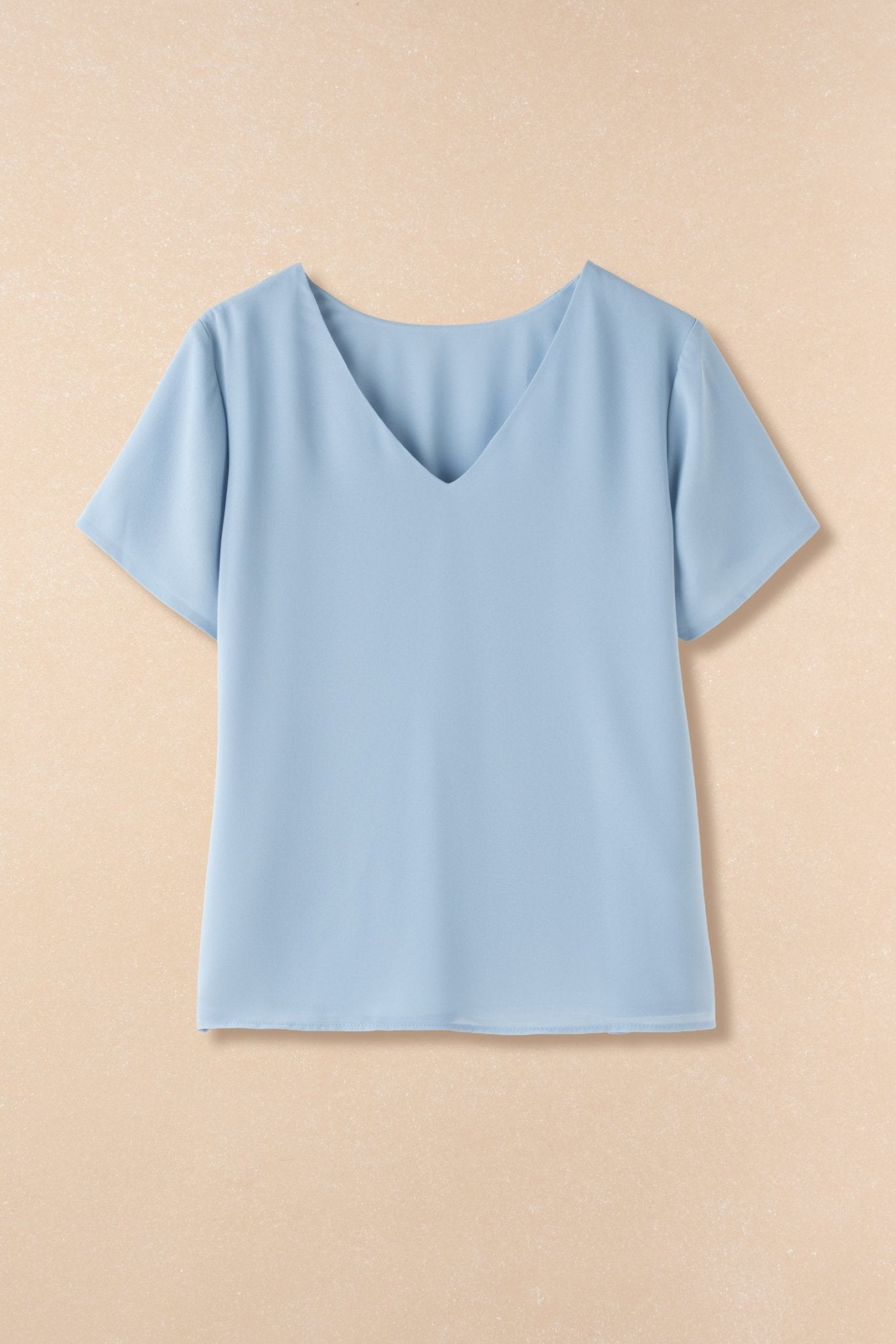 Blusa CALA Azul Bruma - BIMANI