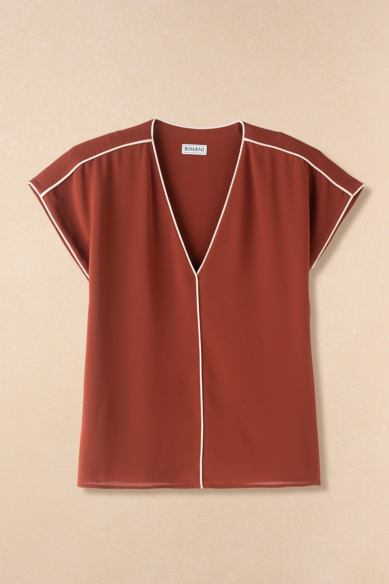 Blusa ELIANA Teja Caldero - BIMANI