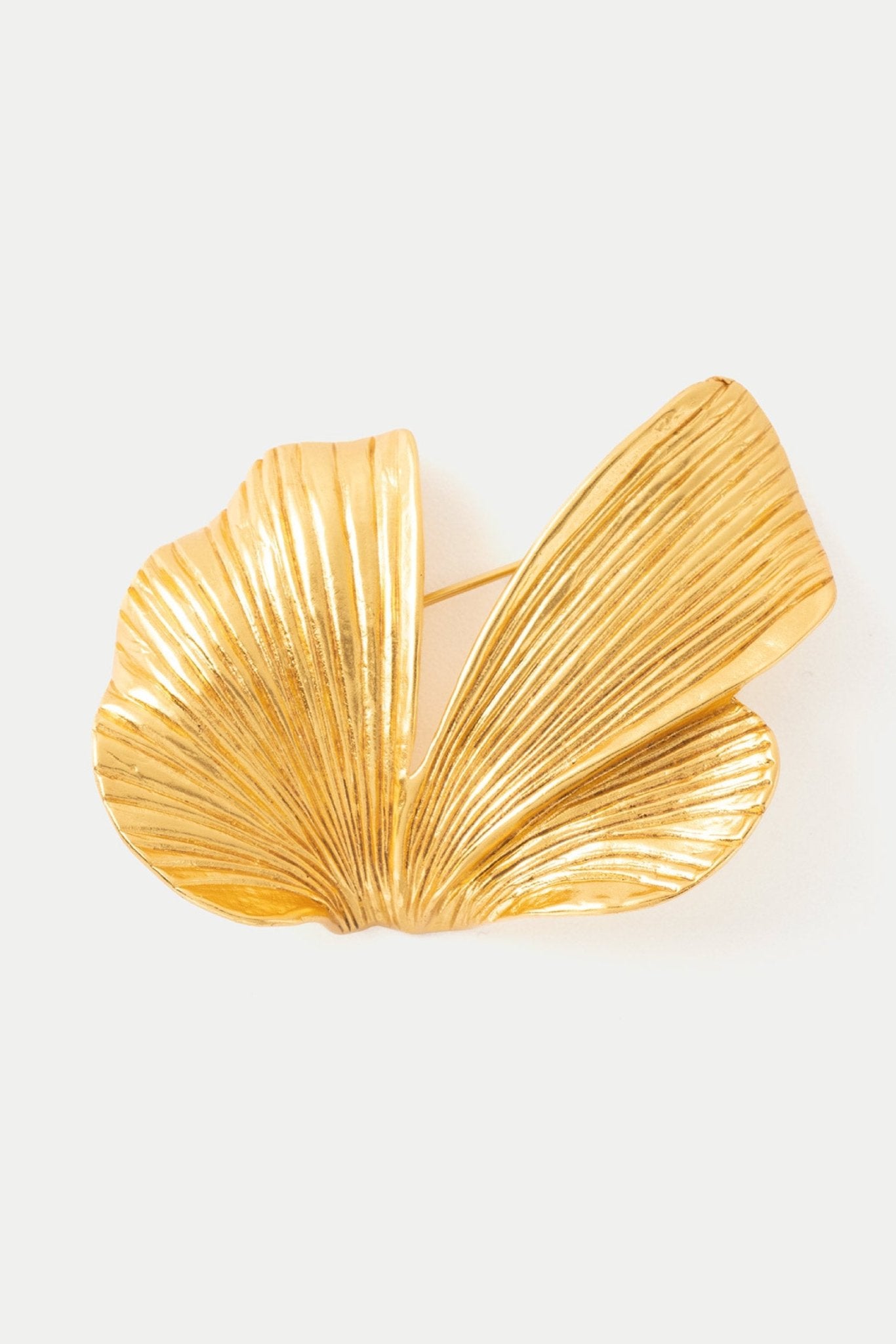 Broche AYLA Oro - BIMANI