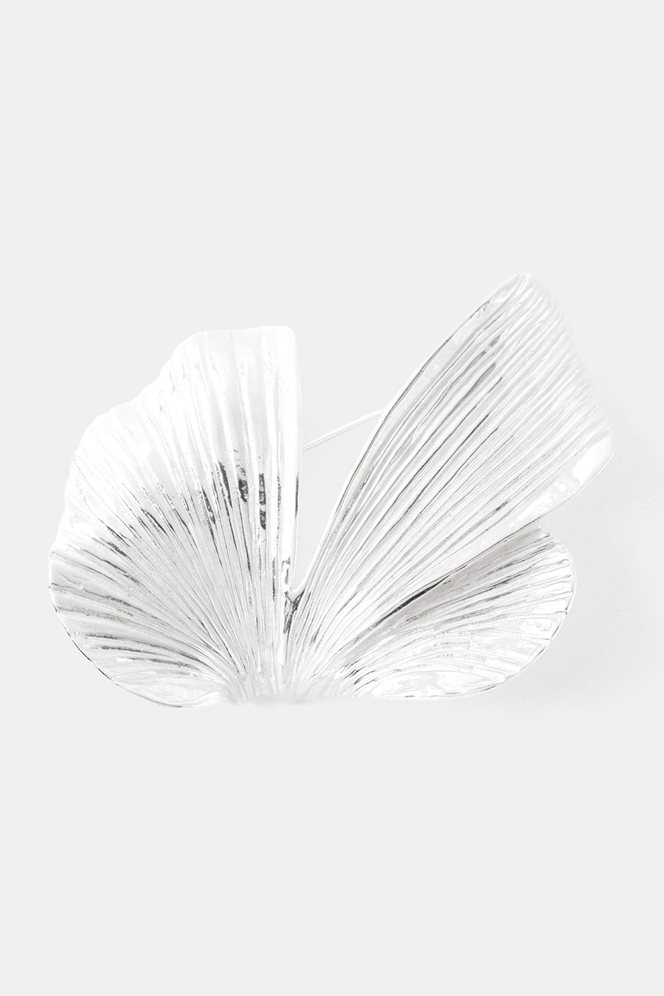 Broche AYLA Plata - BIMANI