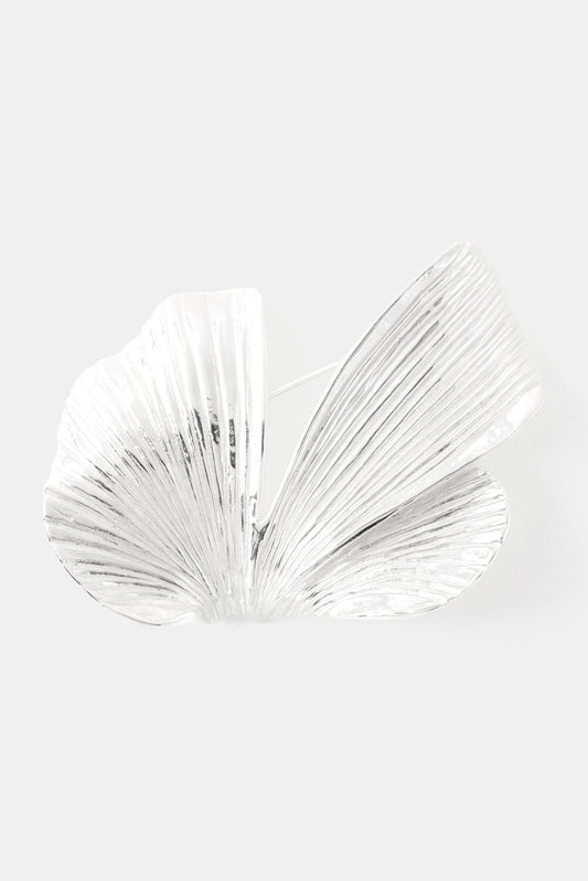 Broche AYLA Plata - BIMANI