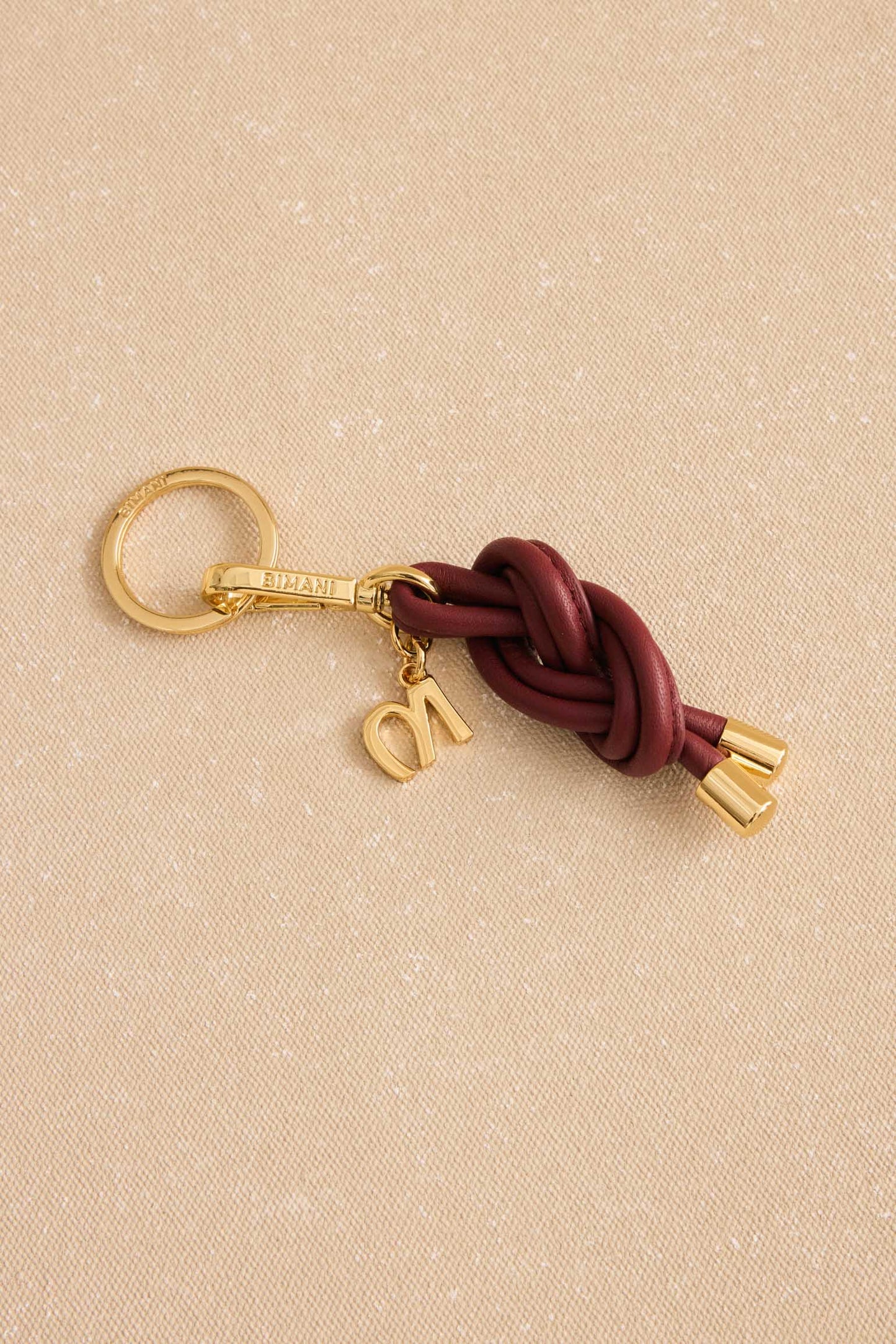 Llavero LIRA Burdeos - BIMANI