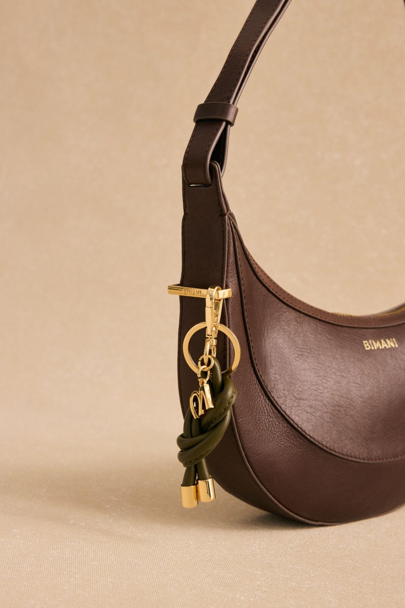 Llavero LIRA Khaki - BIMANI