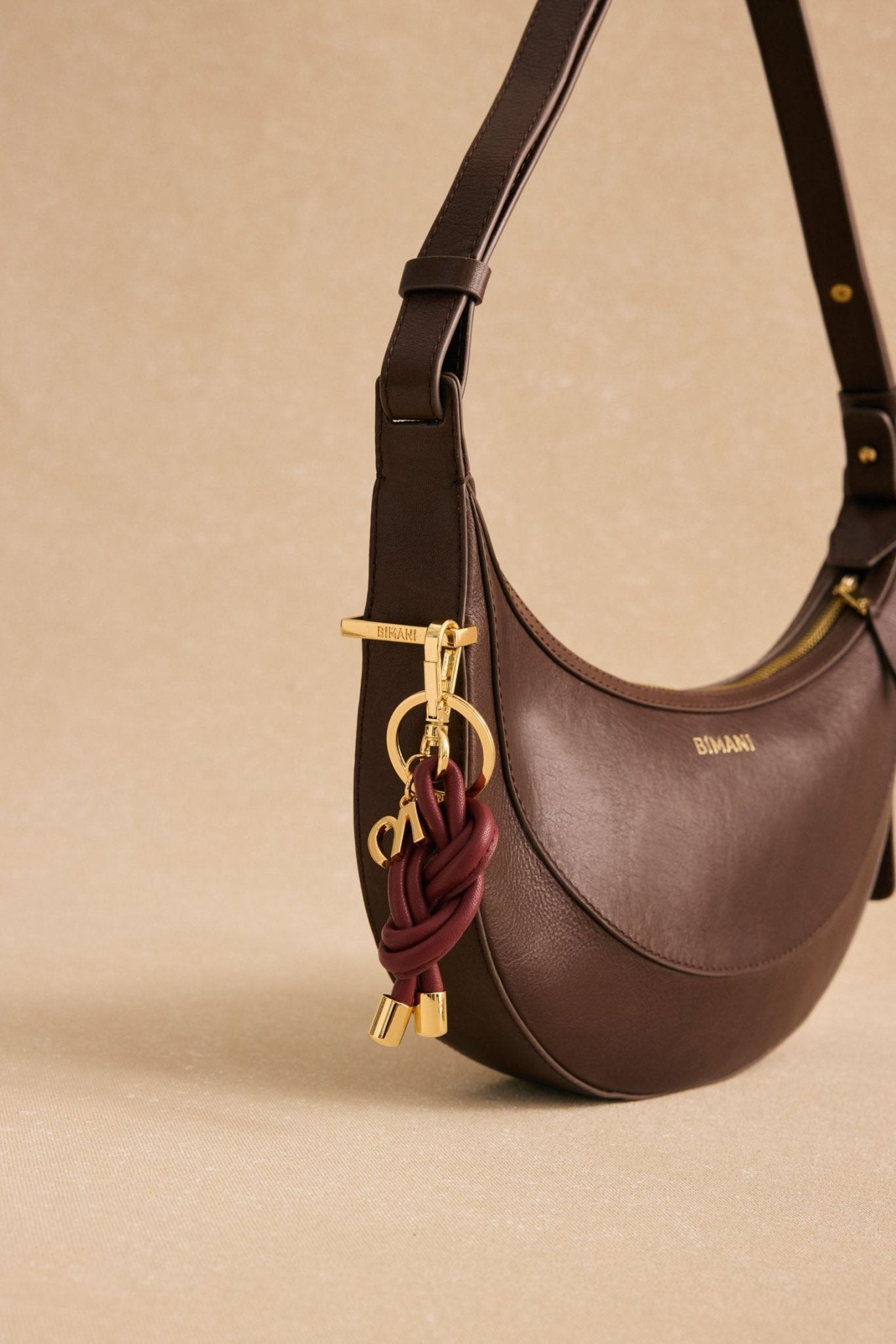 Llavero LIRA Burdeos - BIMANI