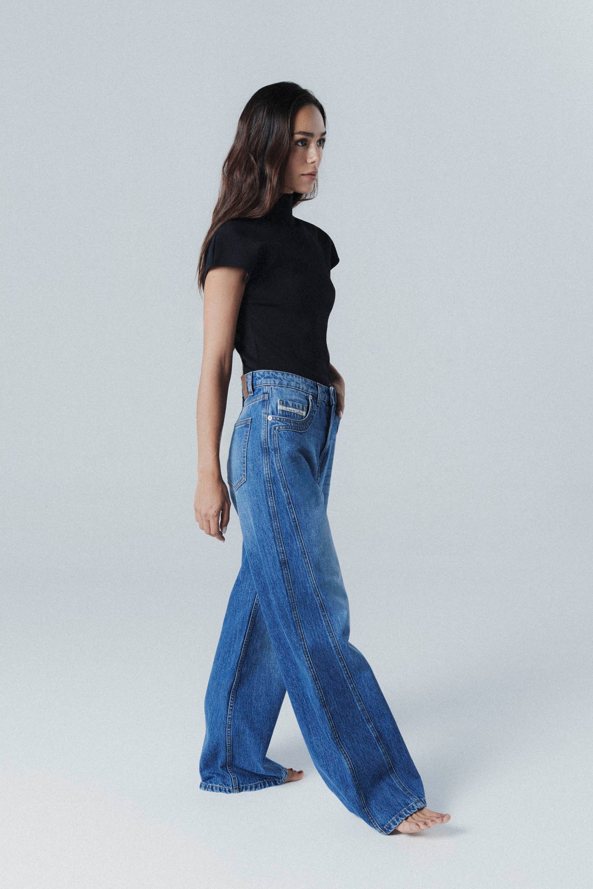 BLADE Blue Jeans