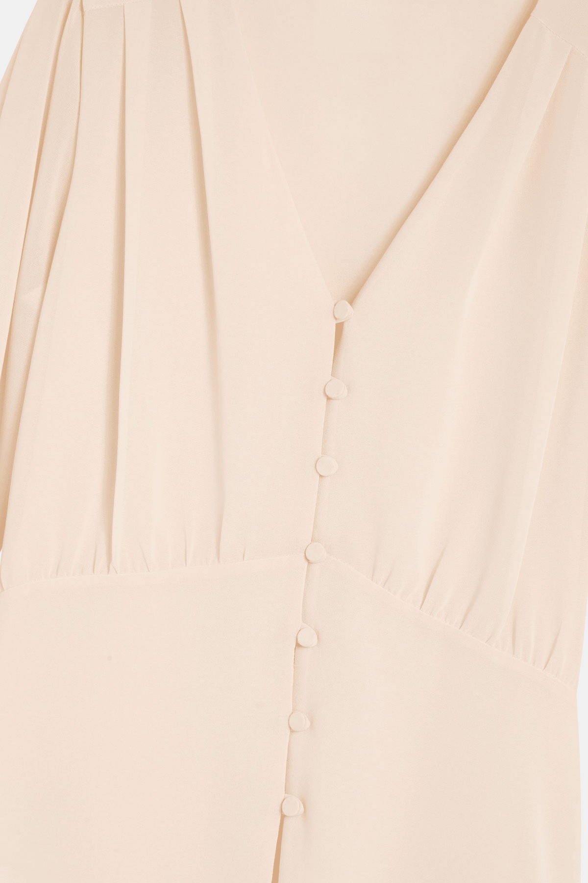 Blusa LINE Beige Caliza - BIMANI