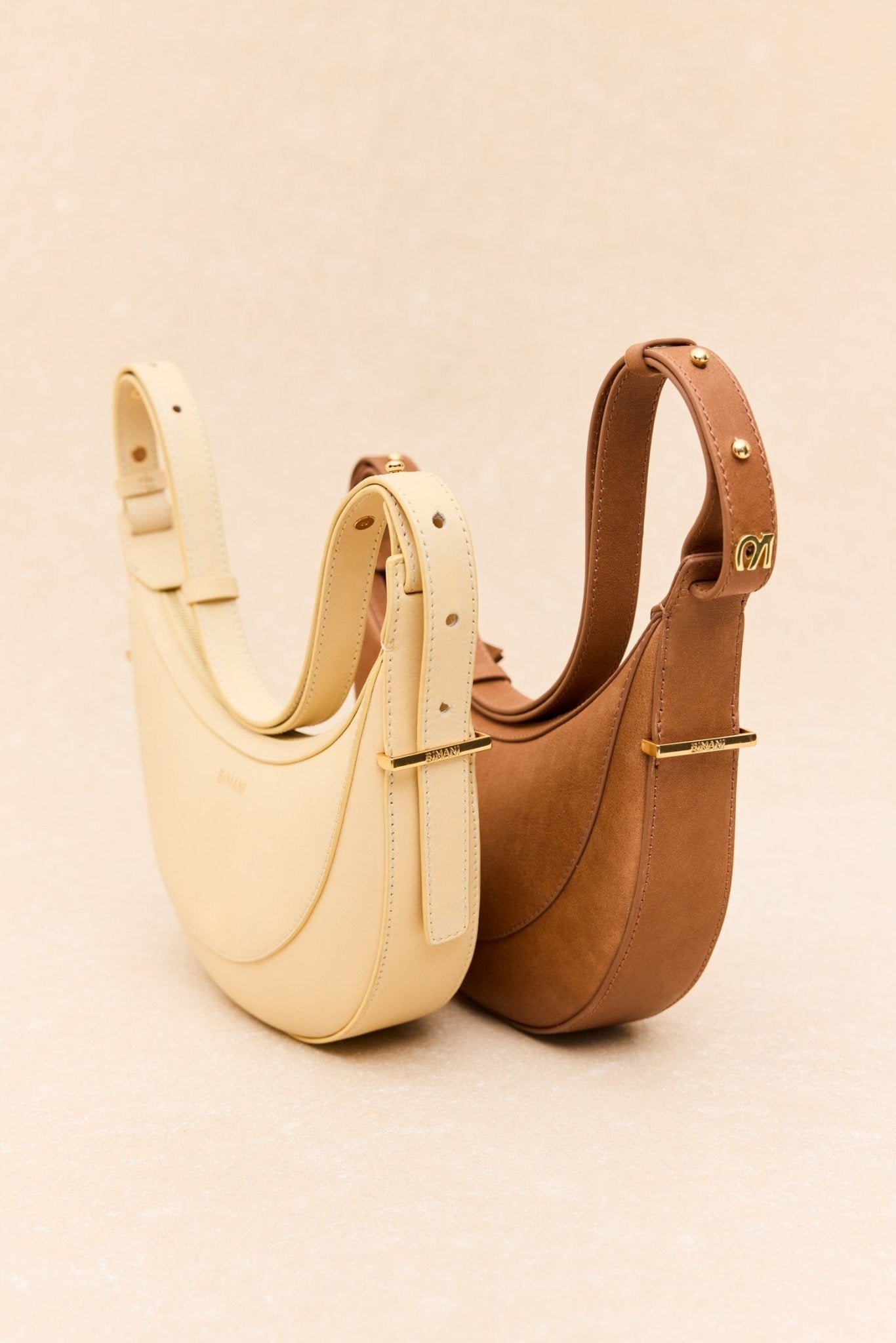 Bolso MOON Mantequilla - BIMANI