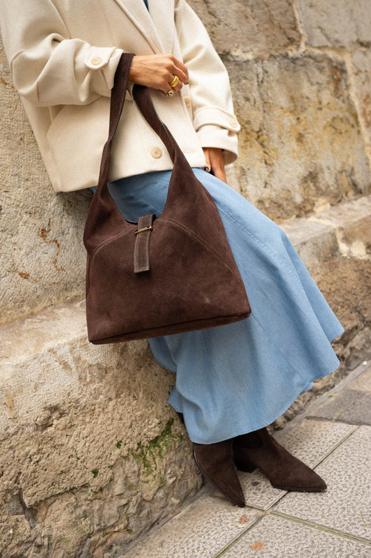 Bolso PRADO Marrón - BIMANI