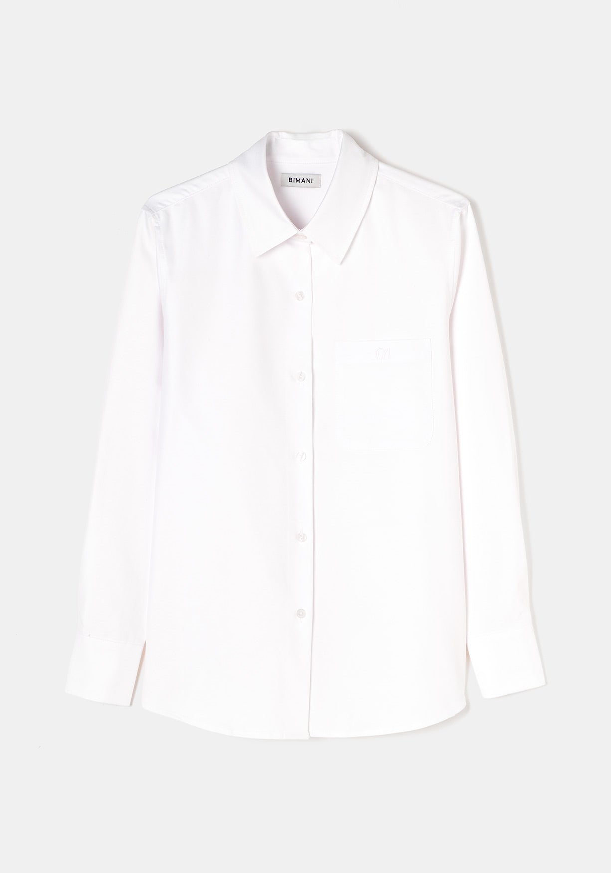 Camisa VINCI Blanco - BIMANI