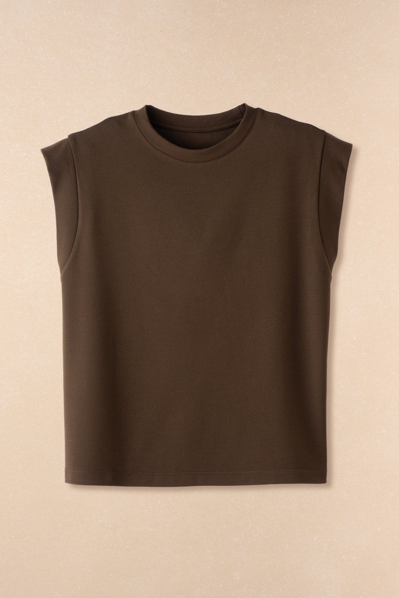 Camiseta CAPRI Marrón - BIMANI