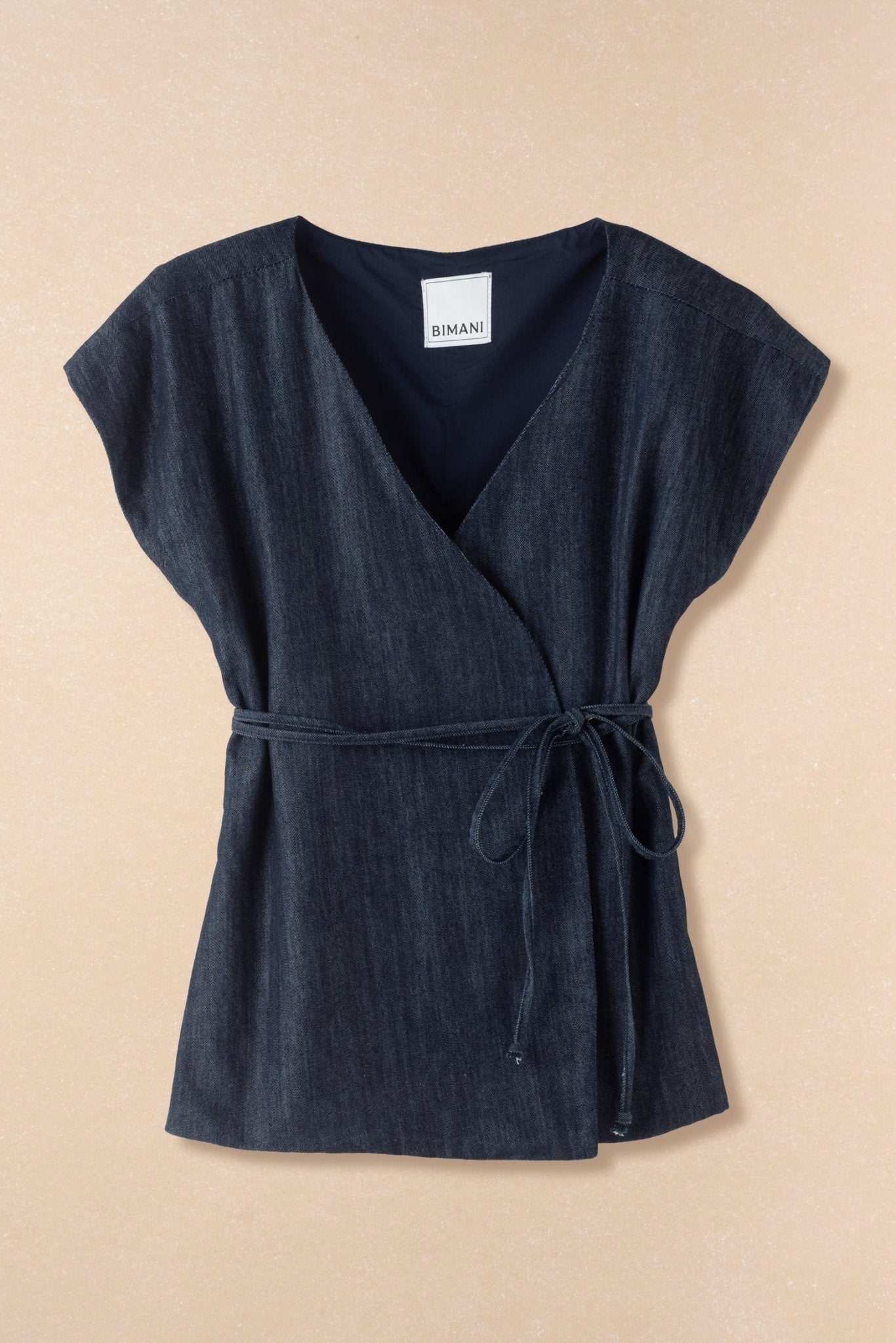 Chaleco LUCERNA Azul - BIMANI