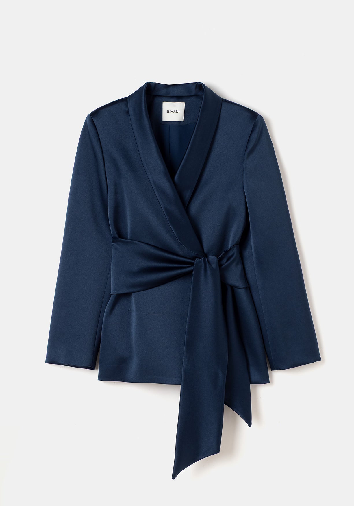 Chaqueta CUARZO Azul Cantábrico - BIMANI