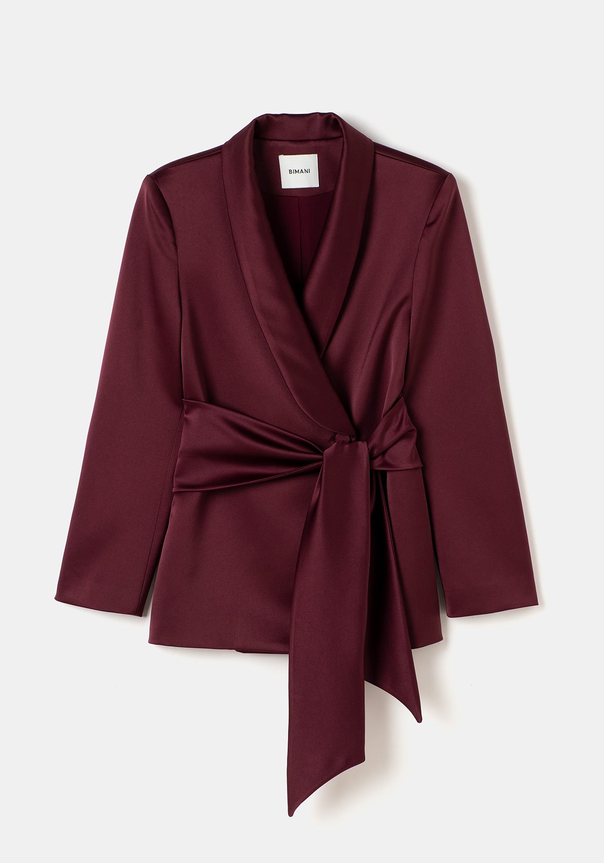 Chaqueta CUARZO Burdeos Monastrell - BIMANI
