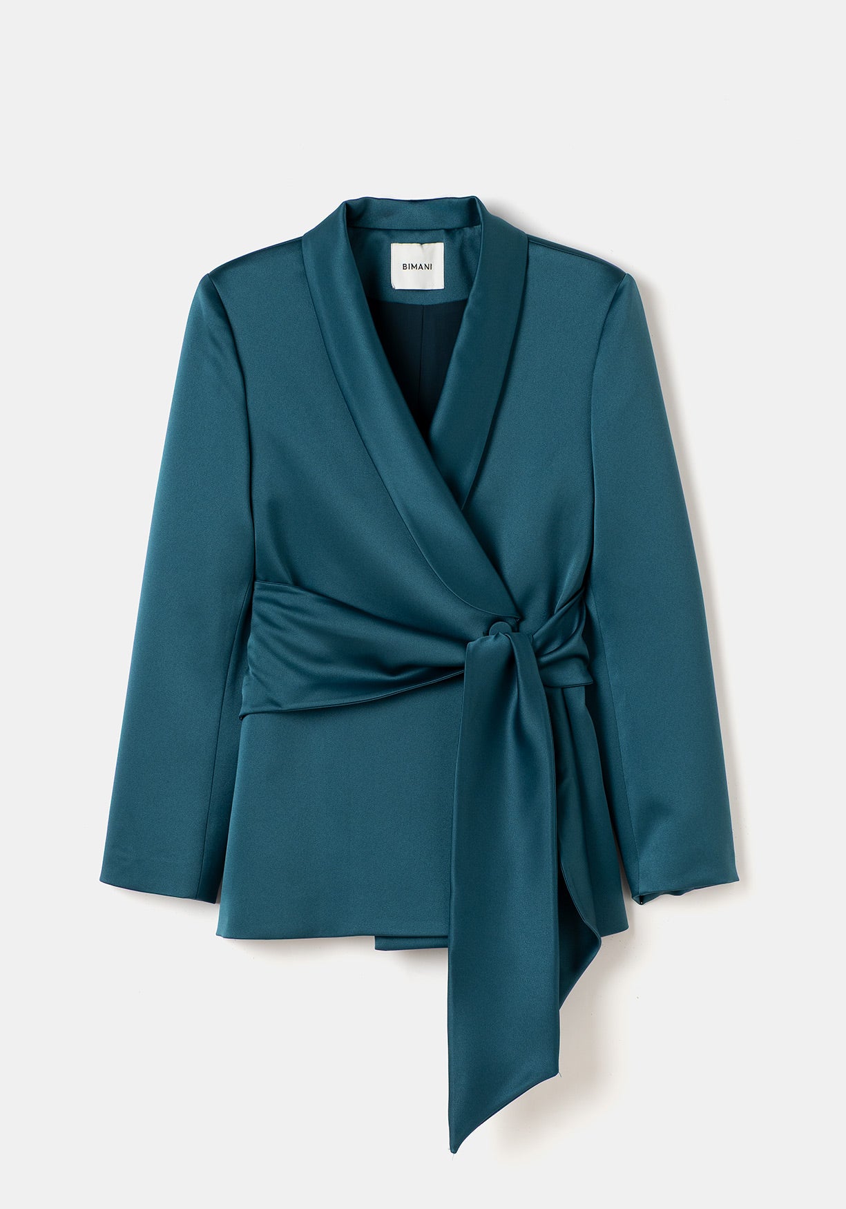 Chaqueta CUARZO Verde Hiedra - BIMANI