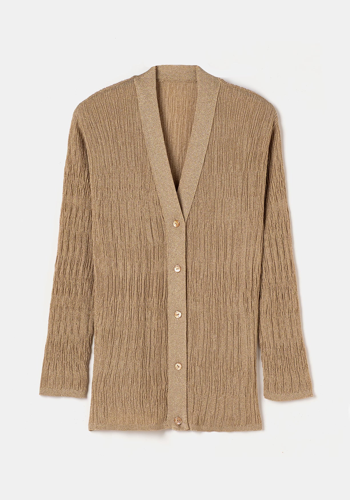 Chaqueta FORNELLS Dorado - BIMANI