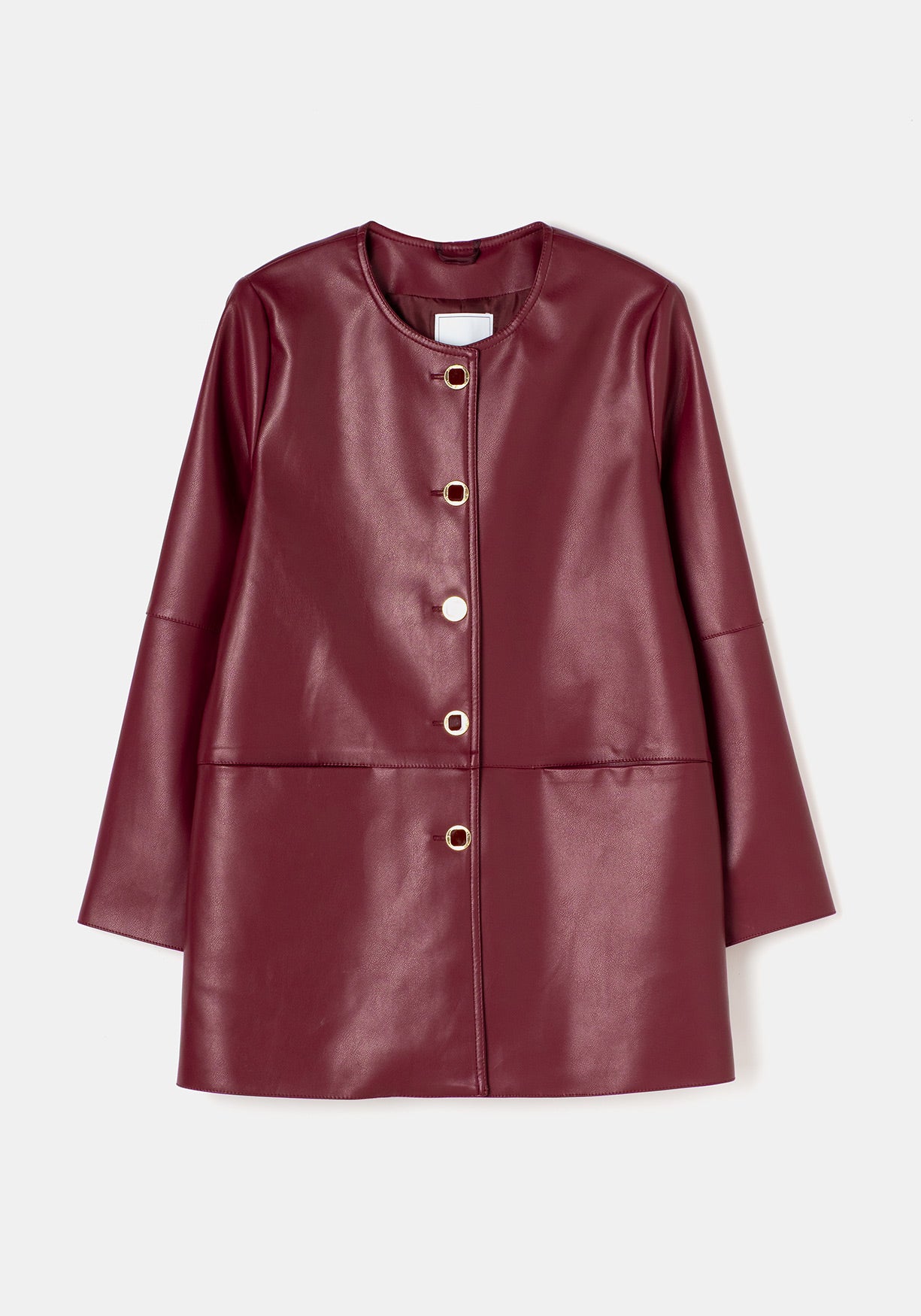 Chaqueta WEMBLEY Burdeos - BIMANI