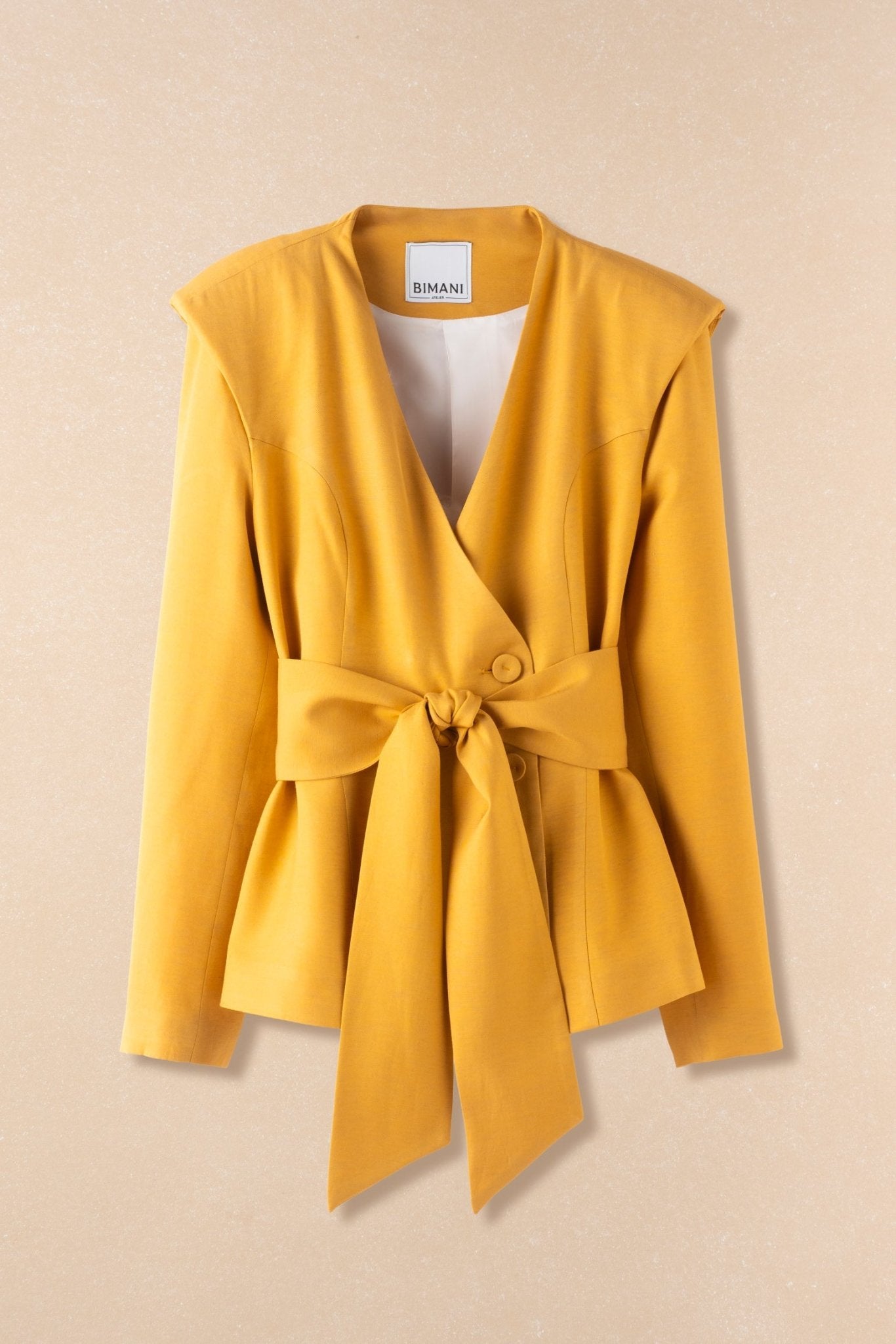 Chaqueta MACARENA Ambar - BIMANI