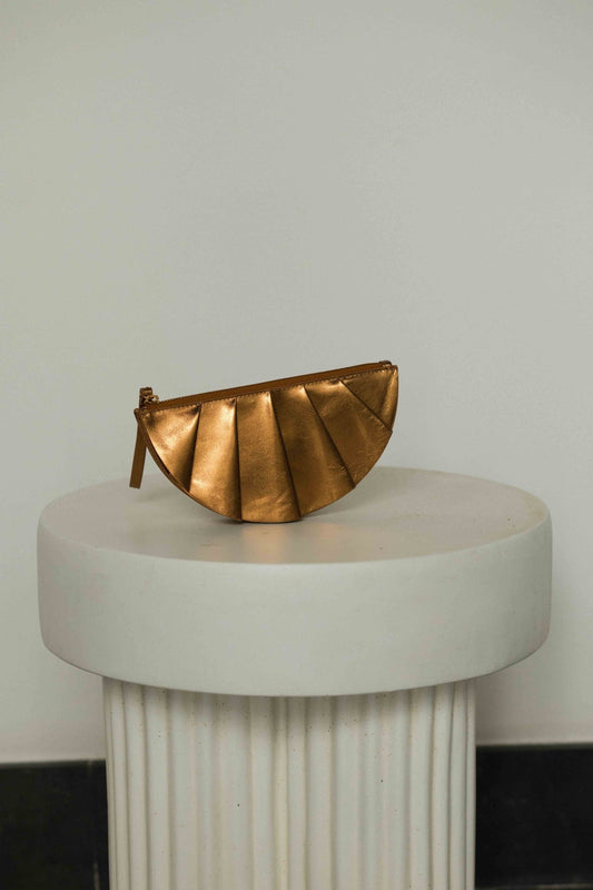 Bolso HARPER Petite Bronce - BIMANI