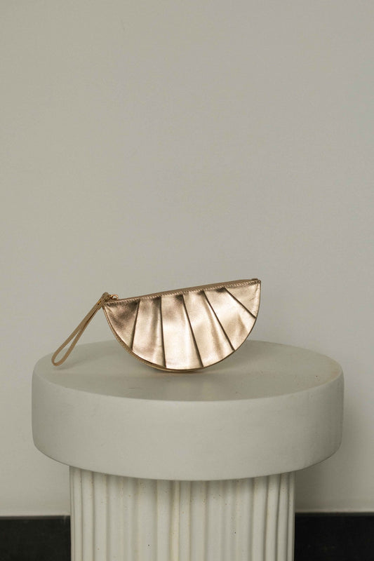 Bolso HARPER Petite Metalizado - BIMANI