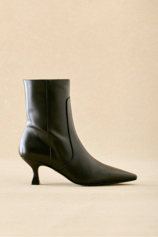 Botín CAROLINA Black - BIMANI