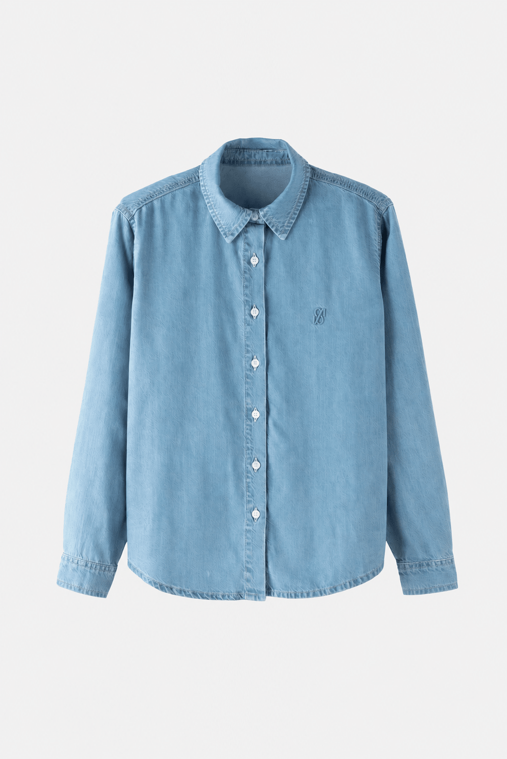 Camisa ONDA Azul - BIMANI