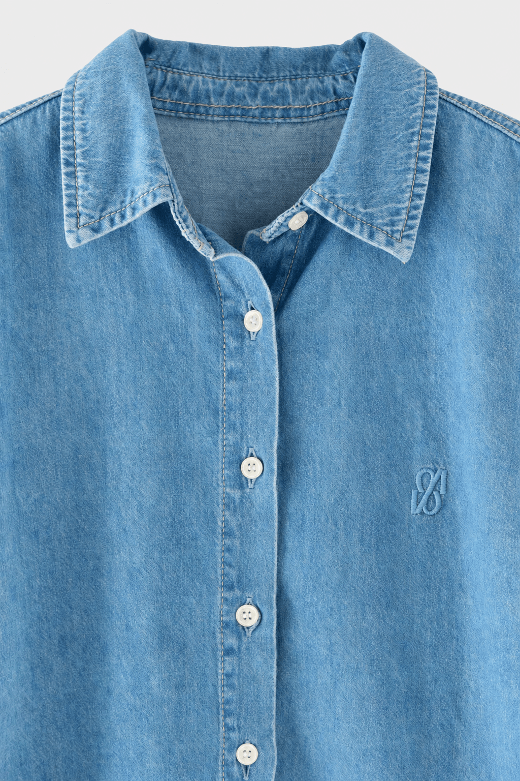 Camisa ONDA Azul - BIMANI