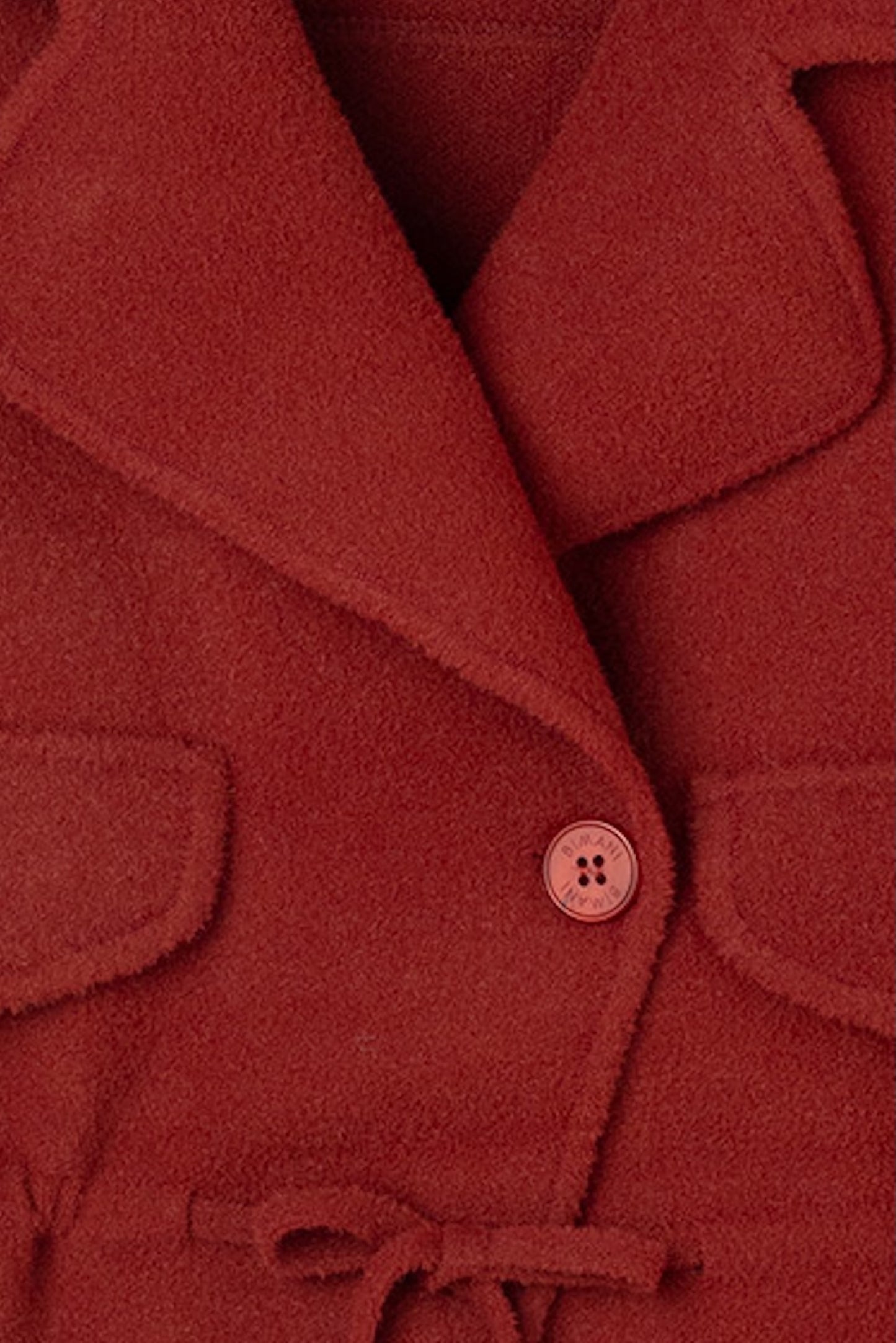 Chaqueta DETROIT Teja Mencía - BIMANI