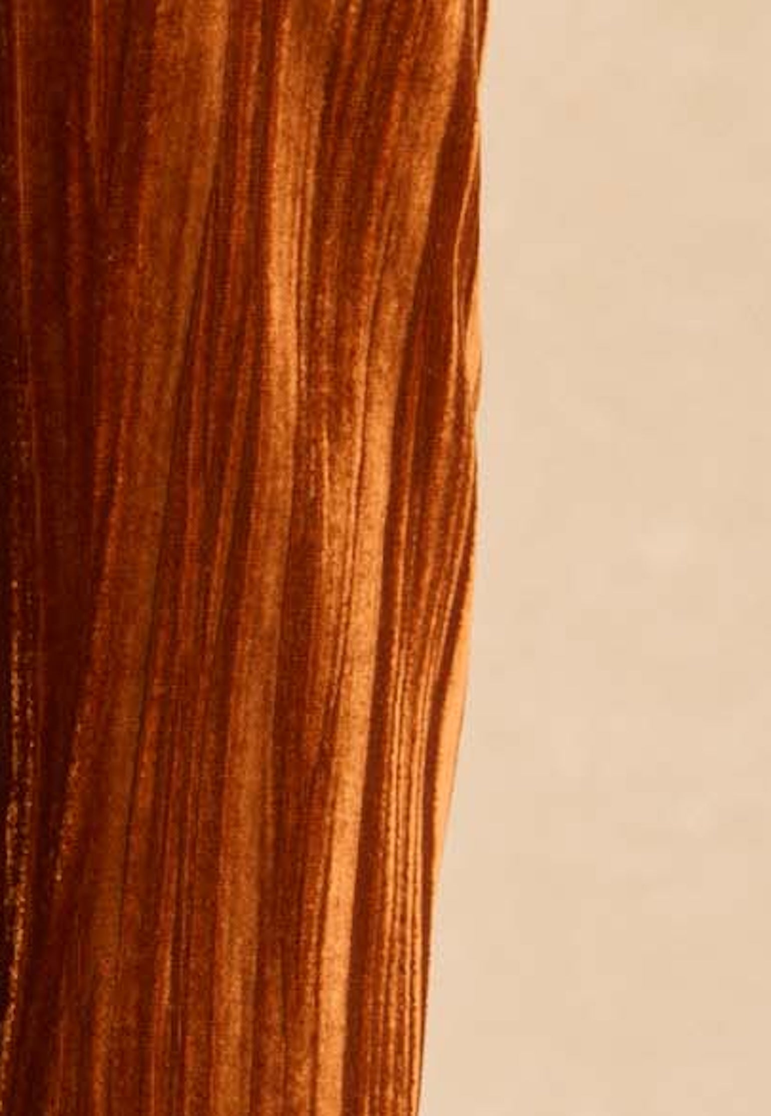 Pantalón MIRELLE Ocre Godello - BIMANI