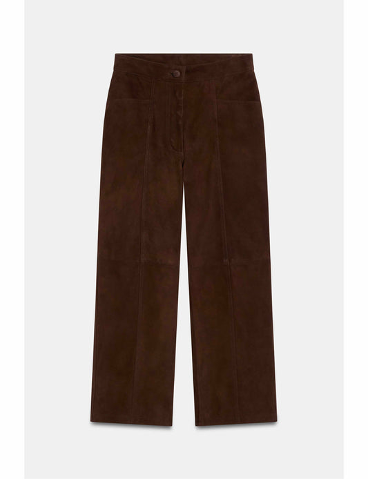 Pantalón MUSÉ Marrón - BIMANI