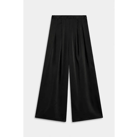 Pantalón ISOLA Negro Magnético - BIMANI