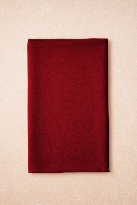 Fular BIMANI Granate Magma