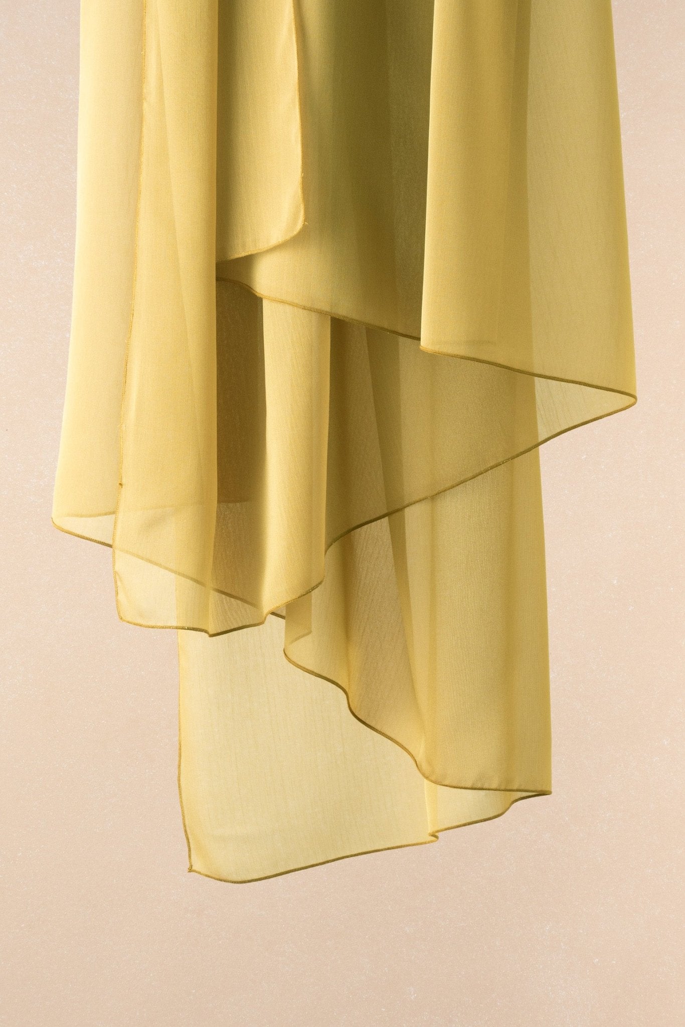 Fular FROST Oliva Peridoto - BIMANI