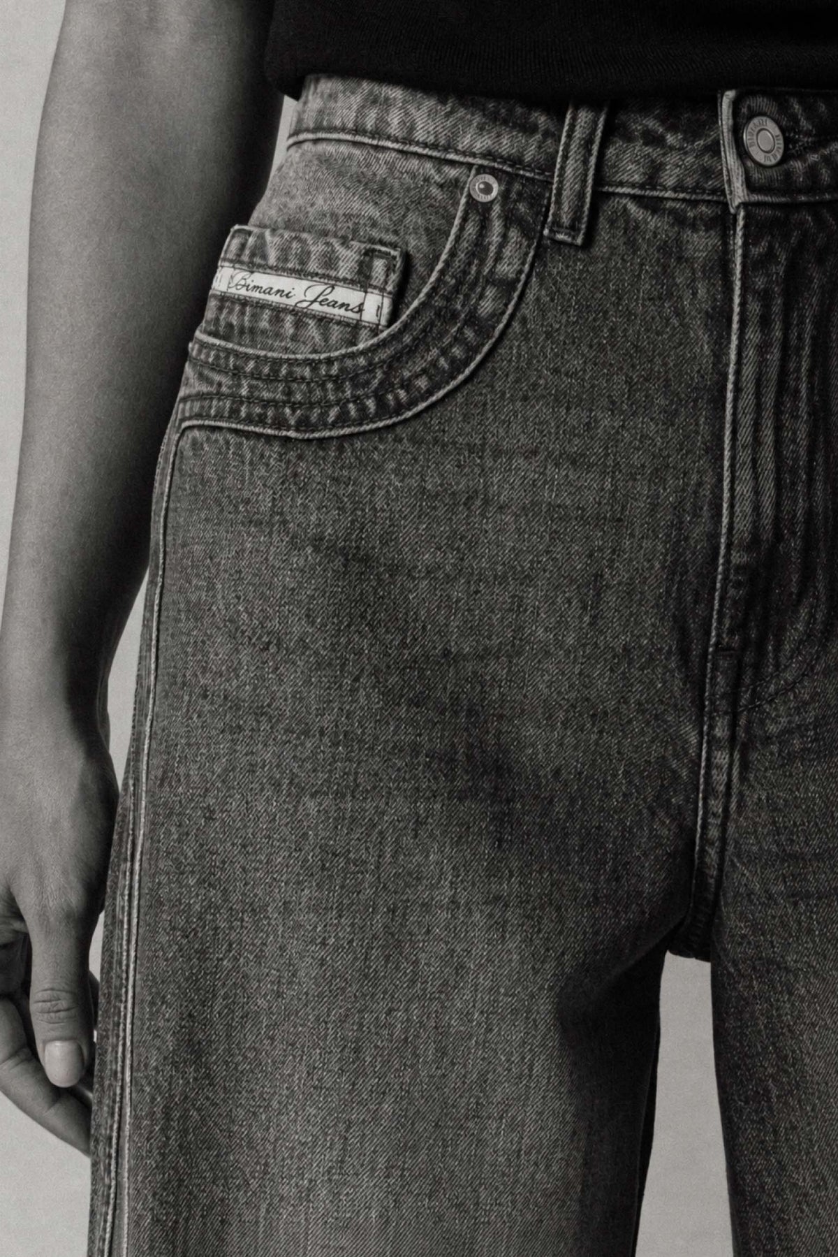 BLADE Blue Jeans