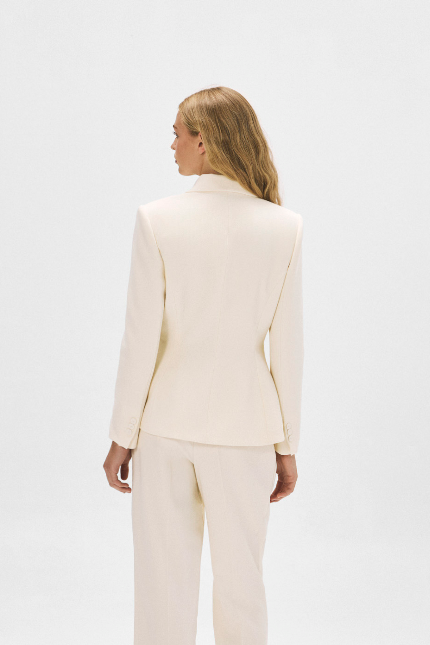 Blazer ISABELLE Crema