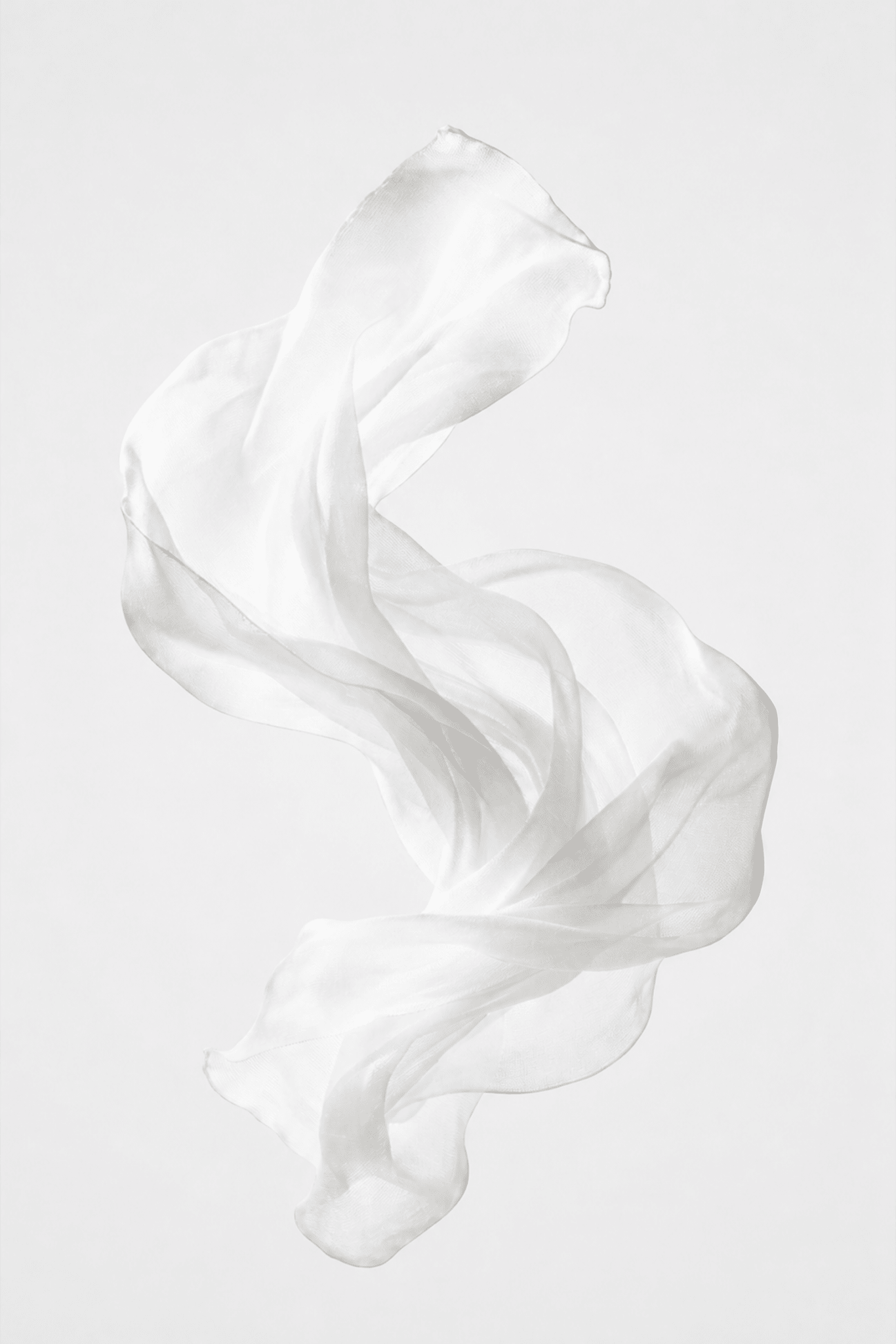 Fular FROST Blanco - BIMANI