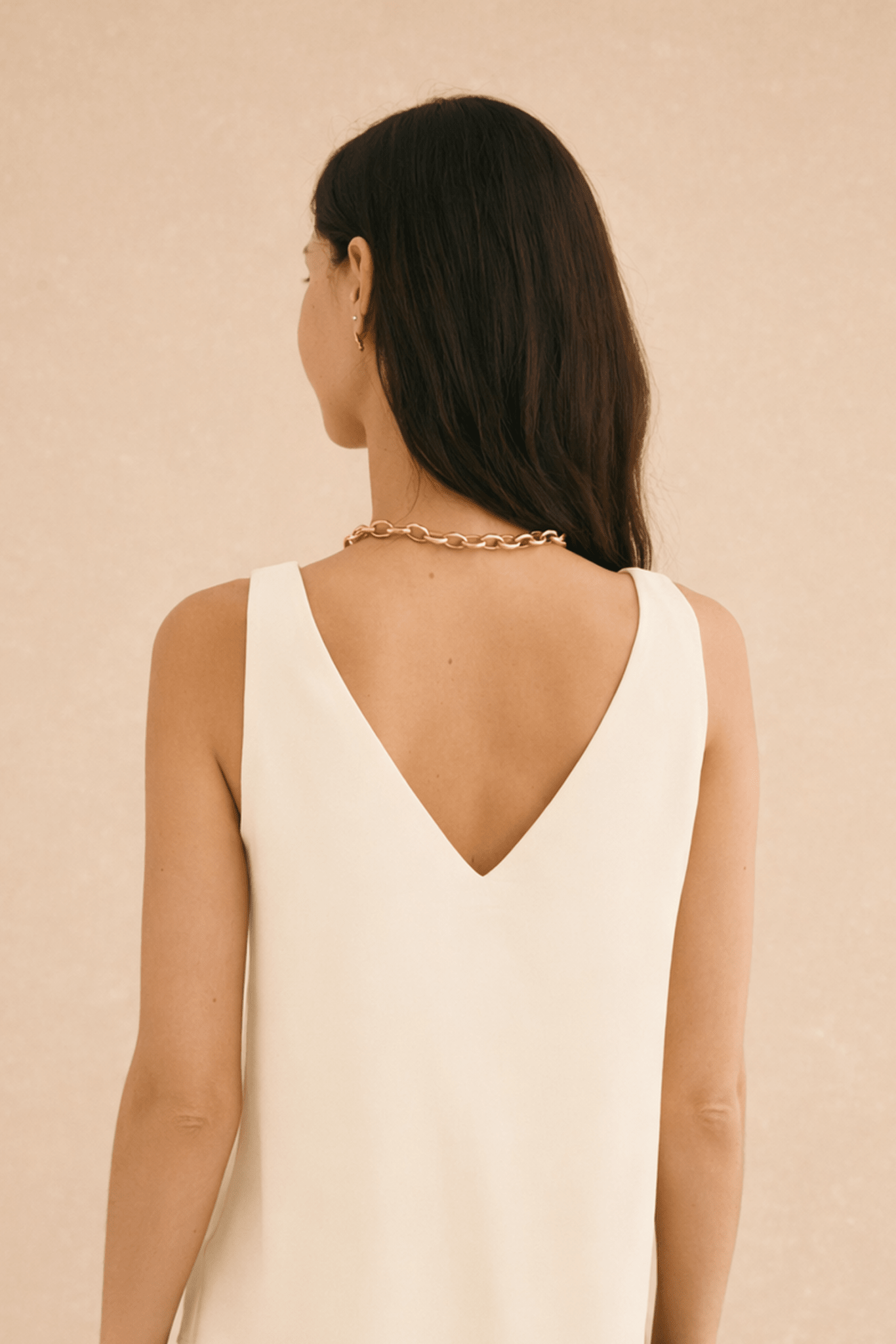 Top KABUKI Blanco Eterno - BIMANI