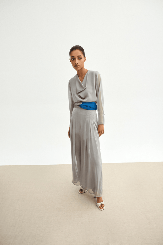 Fajín BIMANI Azul Basalto - BIMANI