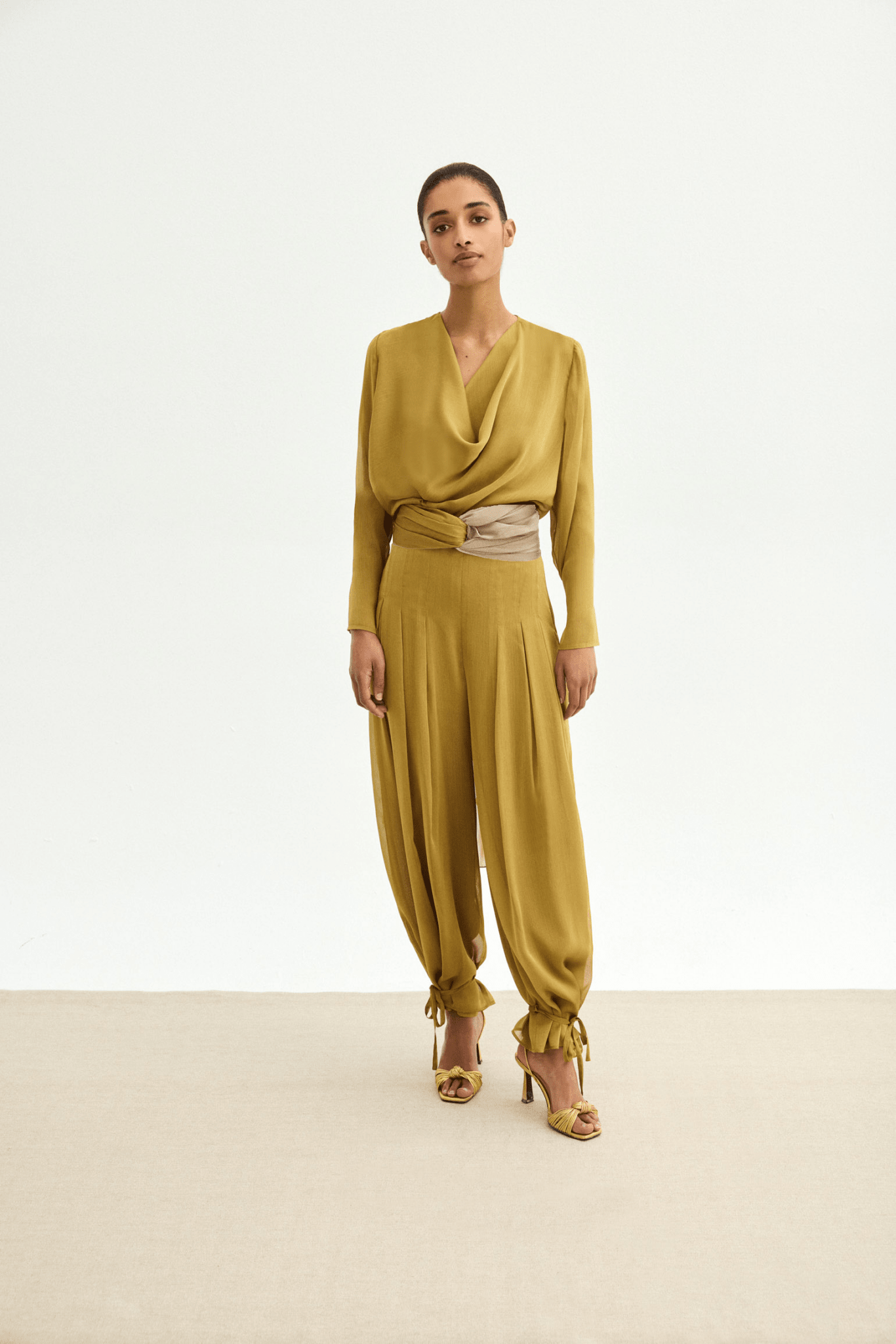 Fajín BIMANI Champagne - BIMANI