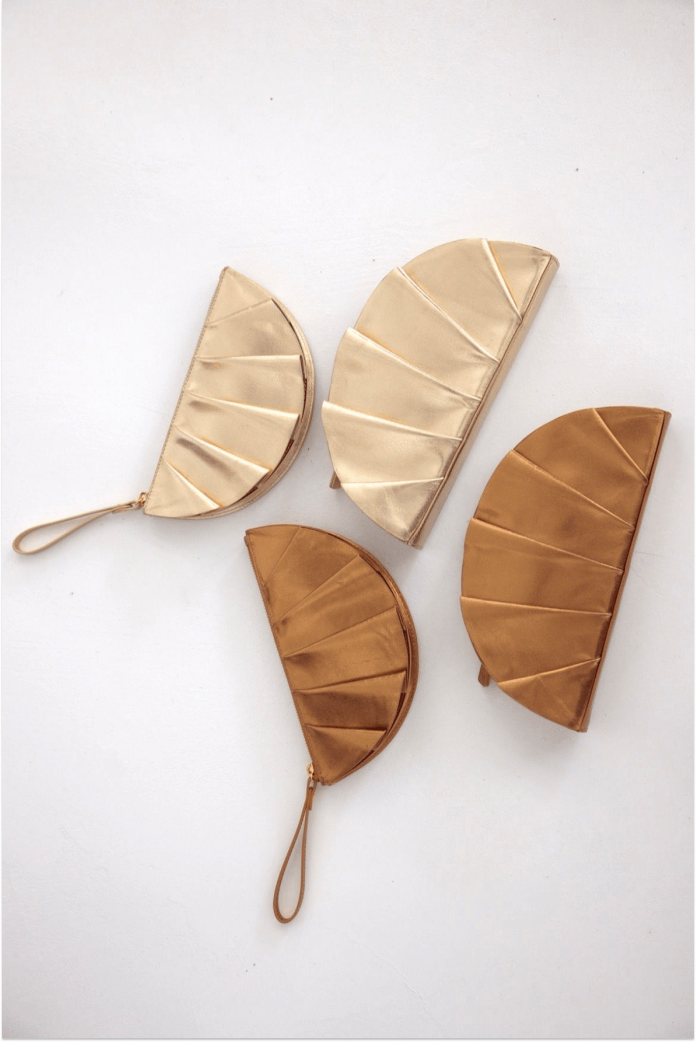 Bolso HARPER Petite Metalizado - BIMANI