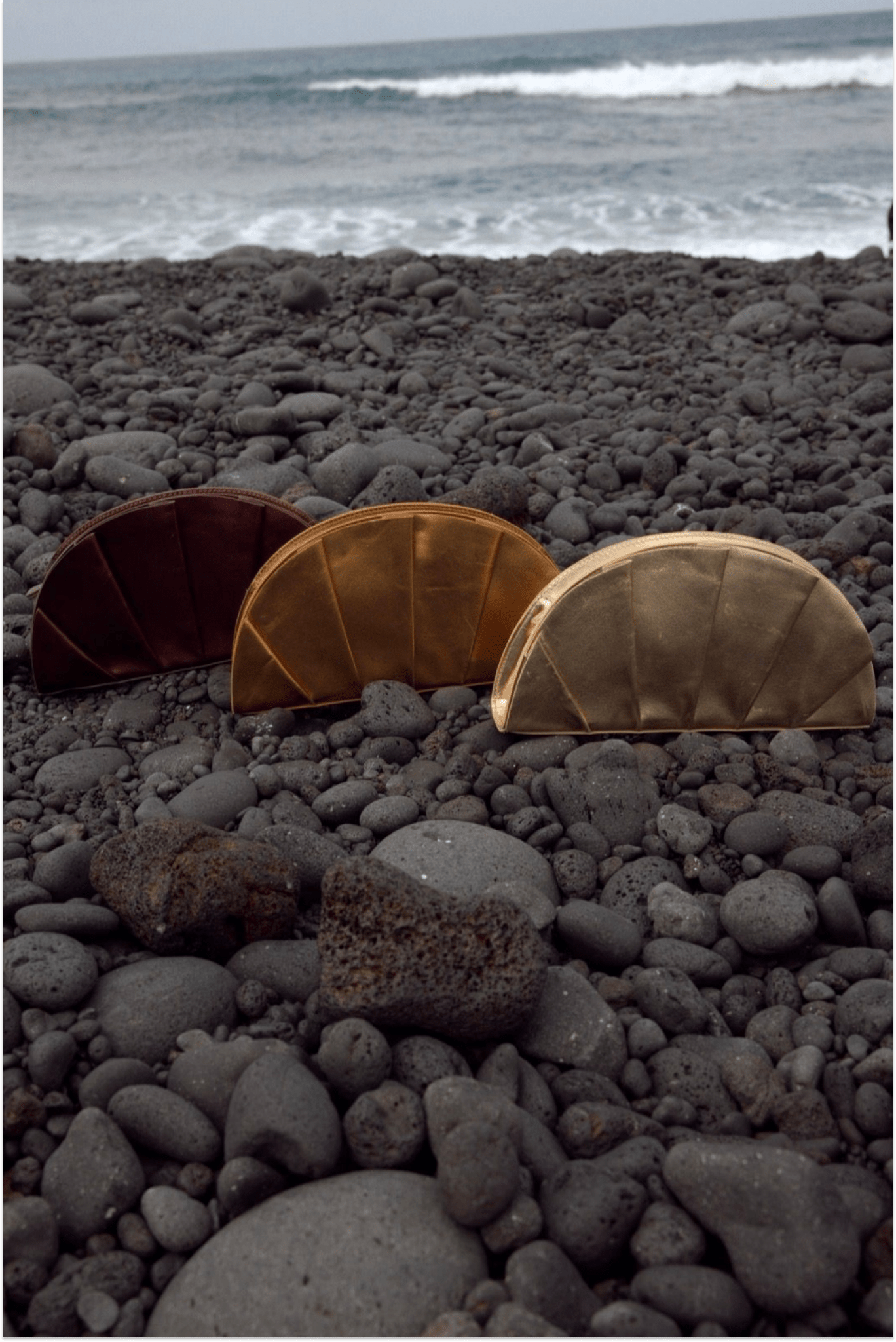 Bolso HARPER Petite Metalizado - BIMANI