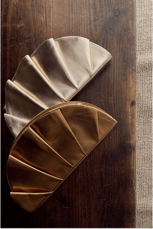 Bolso HARPER Petite Metalizado - BIMANI