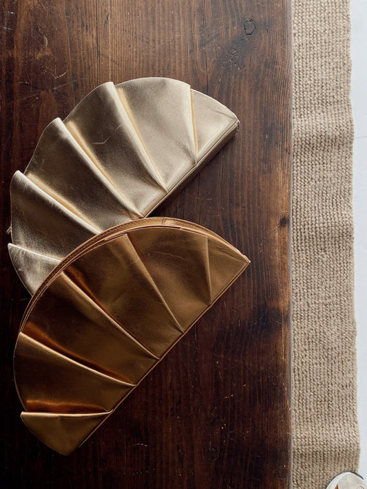 Bolso HARPER Petite Metalizado - BIMANI