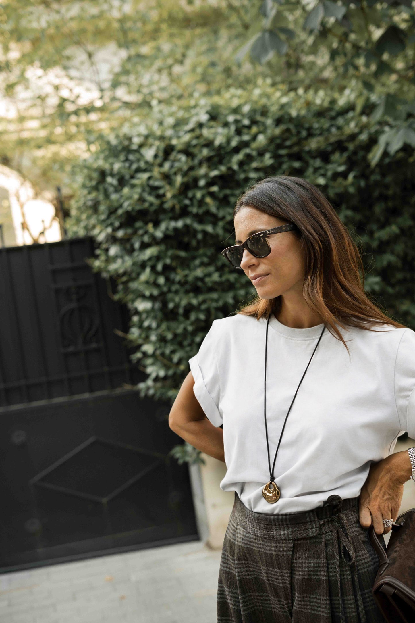Camiseta CIARA Blanco