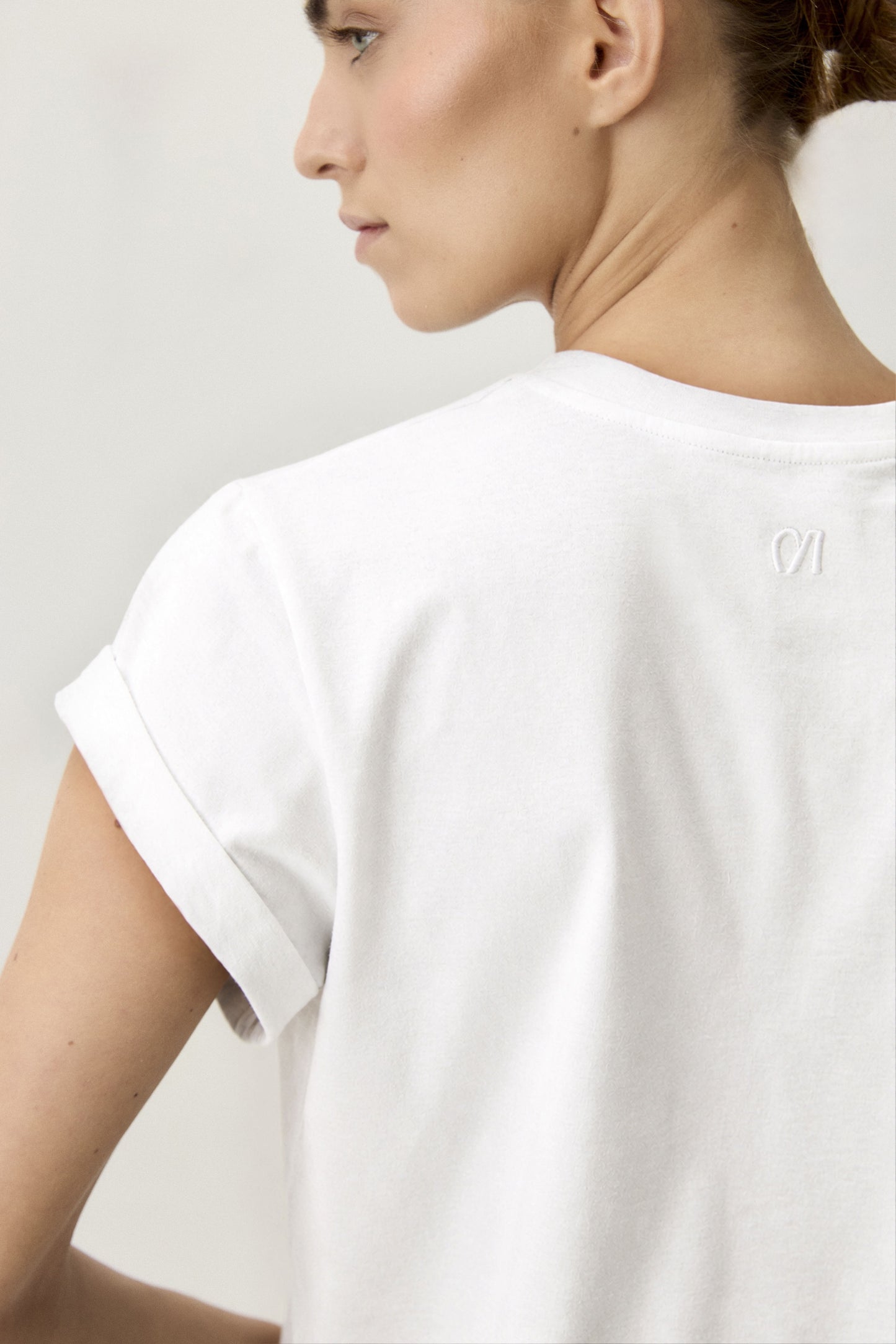 Camiseta CIARA Blanco