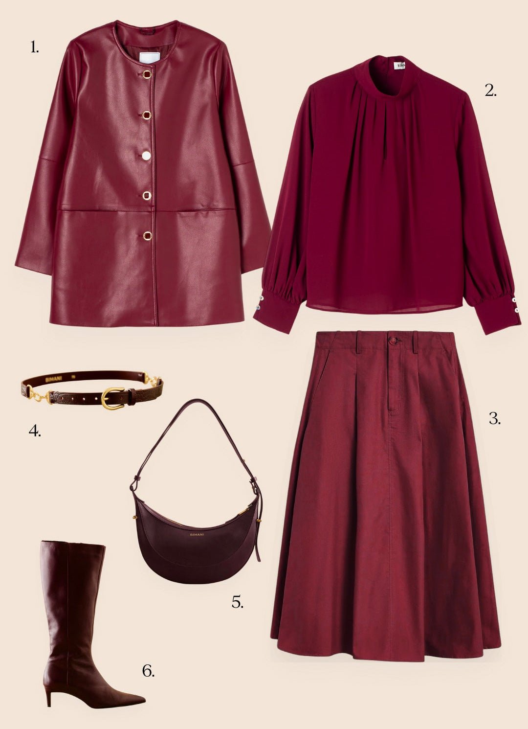 Look HALCÓN - BIMANI